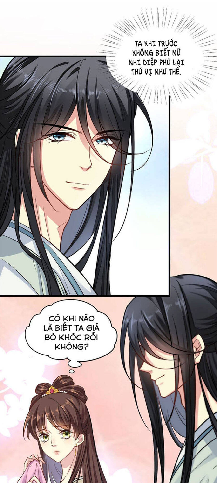 Vô Lương Cuồng Hậu Hoặc Quân Tâm Chap 3 - Next Chap 4