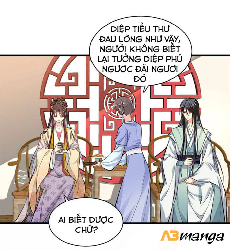 Vô Lương Cuồng Hậu Hoặc Quân Tâm Chap 3 - Next Chap 4