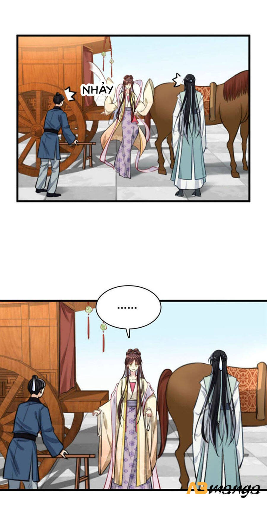 Vô Lương Cuồng Hậu Hoặc Quân Tâm Chap 3 - Next Chap 4