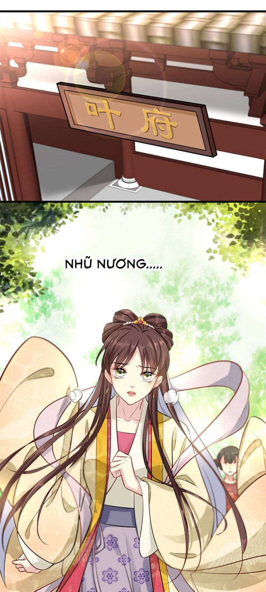 Vô Lương Cuồng Hậu Hoặc Quân Tâm Chap 3 - Next Chap 4