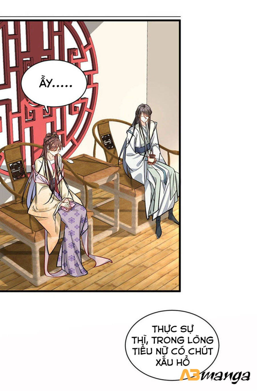 Vô Lương Cuồng Hậu Hoặc Quân Tâm Chap 3 - Next Chap 4
