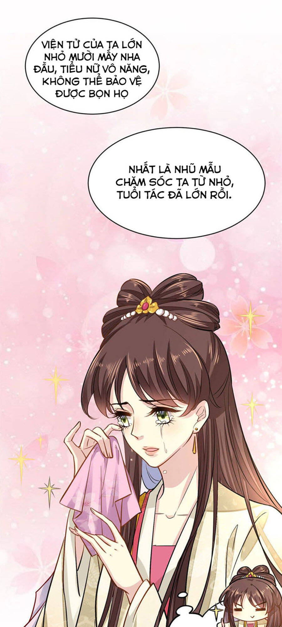 Vô Lương Cuồng Hậu Hoặc Quân Tâm Chap 3 - Next Chap 4