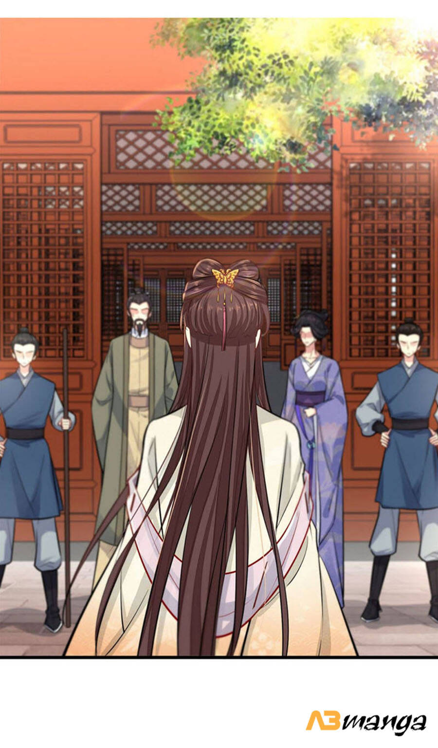 Vô Lương Cuồng Hậu Hoặc Quân Tâm Chap 4 - Next Chap 5
