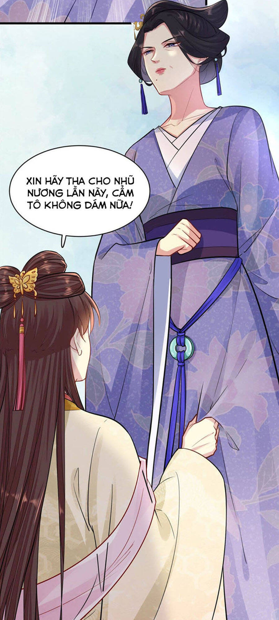 Vô Lương Cuồng Hậu Hoặc Quân Tâm Chap 4 - Next Chap 5