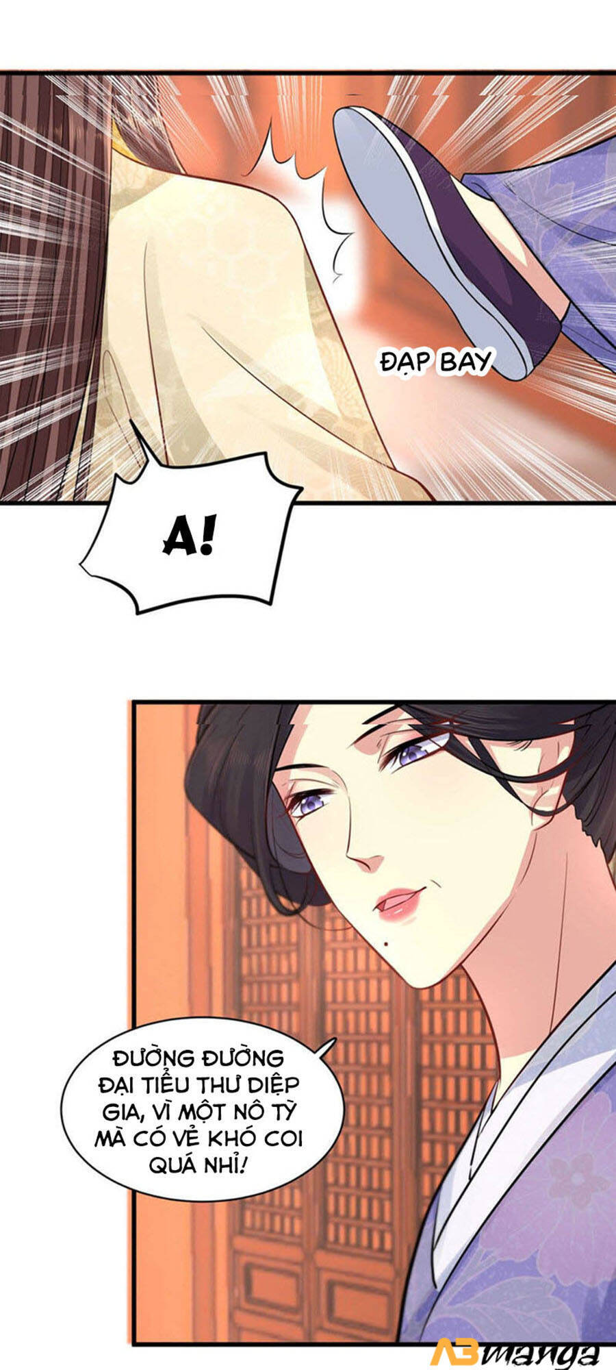 Vô Lương Cuồng Hậu Hoặc Quân Tâm Chap 4 - Next Chap 5