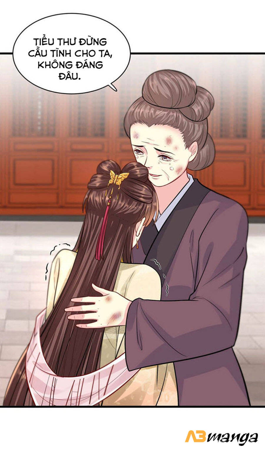 Vô Lương Cuồng Hậu Hoặc Quân Tâm Chap 4 - Next Chap 5