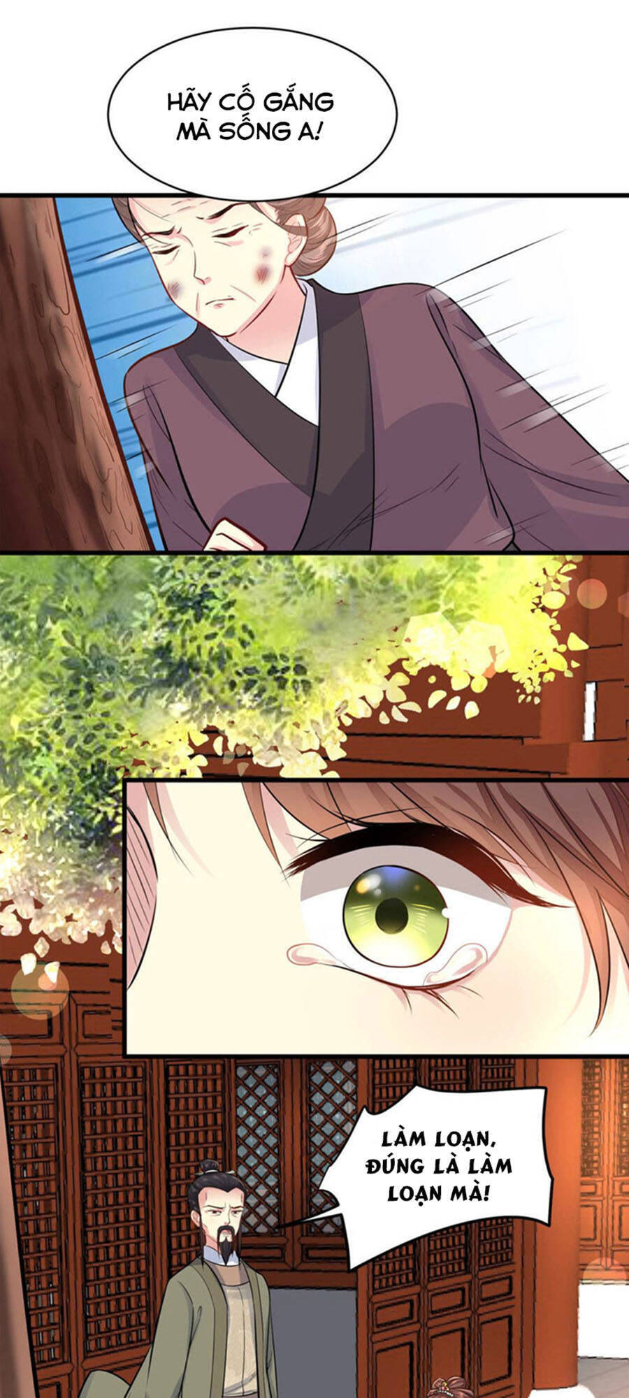 Vô Lương Cuồng Hậu Hoặc Quân Tâm Chap 4 - Next Chap 5