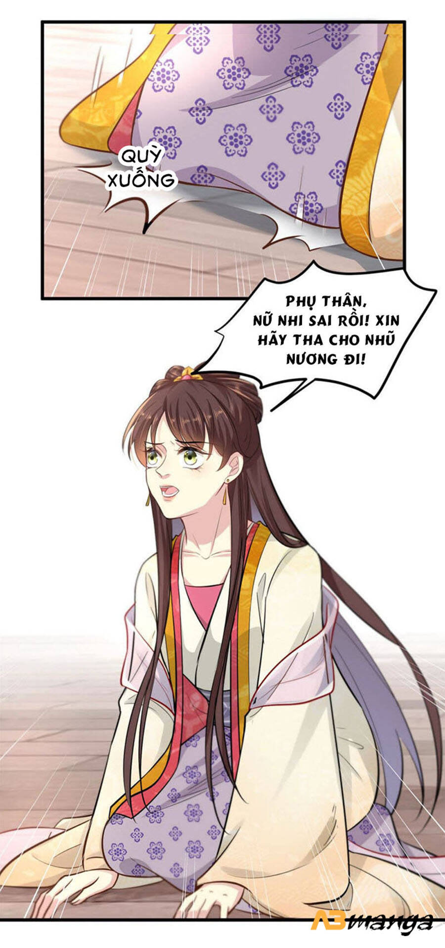 Vô Lương Cuồng Hậu Hoặc Quân Tâm Chap 4 - Next Chap 5