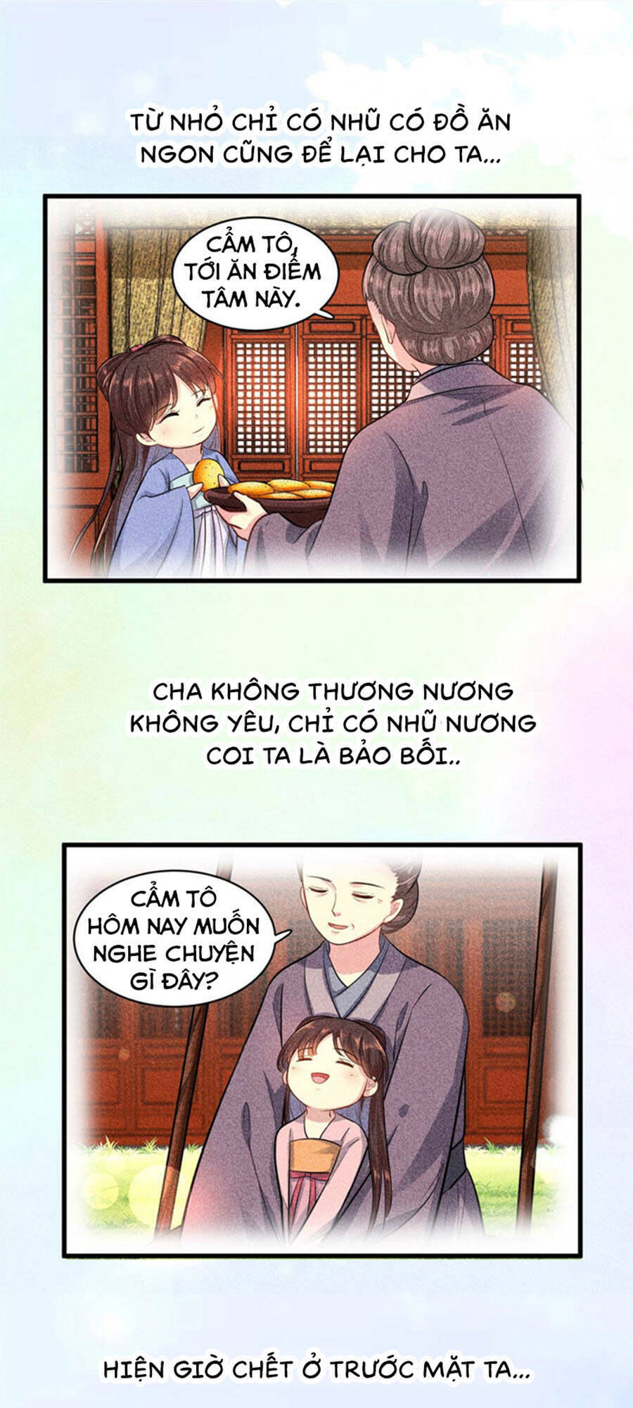 Vô Lương Cuồng Hậu Hoặc Quân Tâm Chap 4 - Next Chap 5