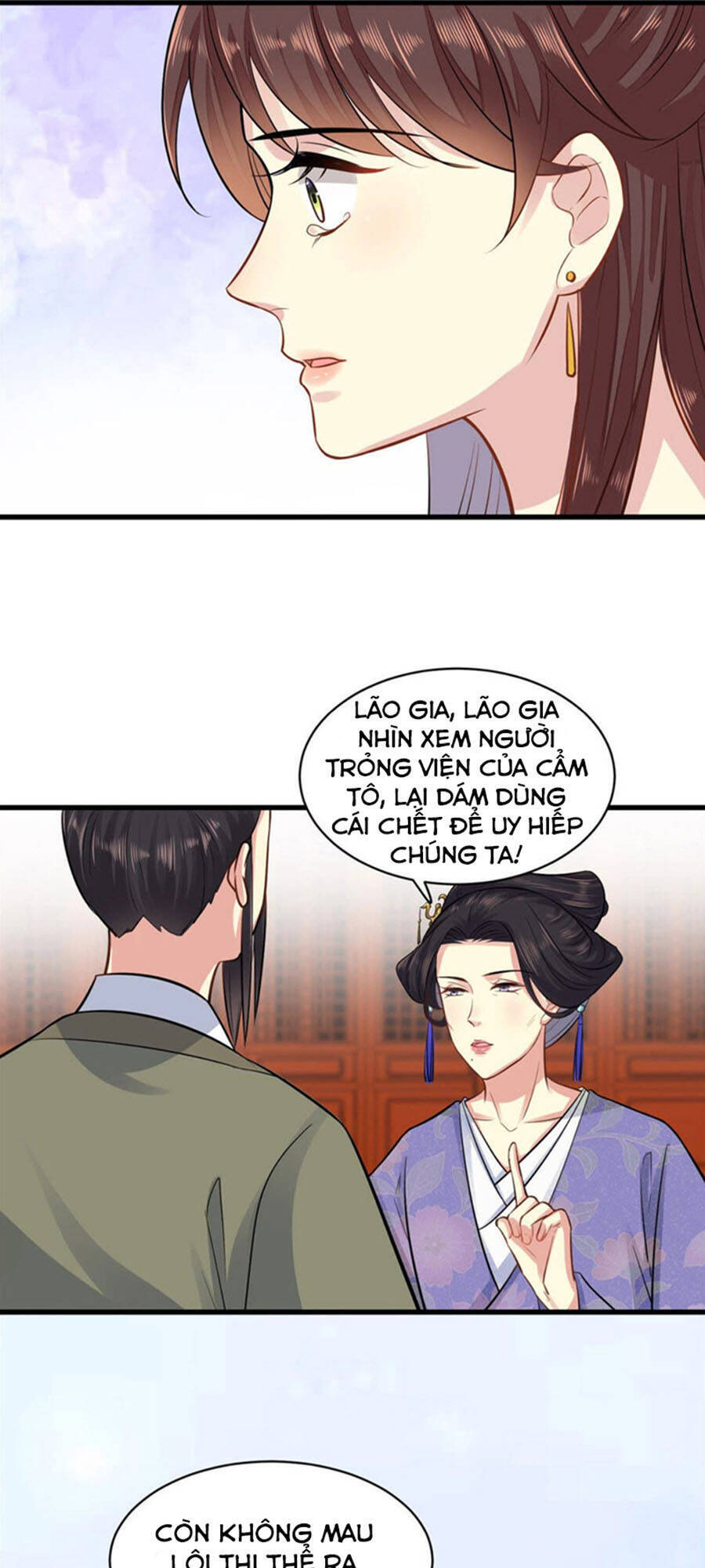 Vô Lương Cuồng Hậu Hoặc Quân Tâm Chap 4 - Next Chap 5