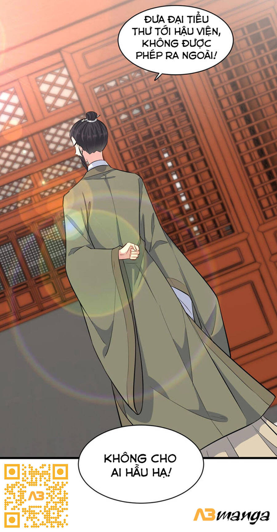 Vô Lương Cuồng Hậu Hoặc Quân Tâm Chap 4 - Next Chap 5