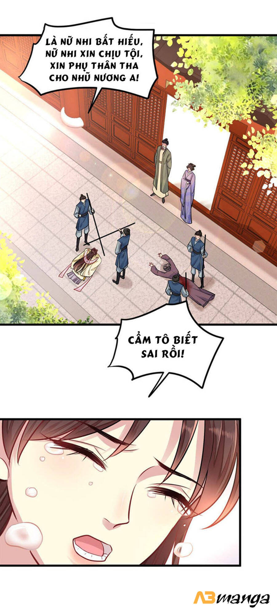 Vô Lương Cuồng Hậu Hoặc Quân Tâm Chap 4 - Next Chap 5