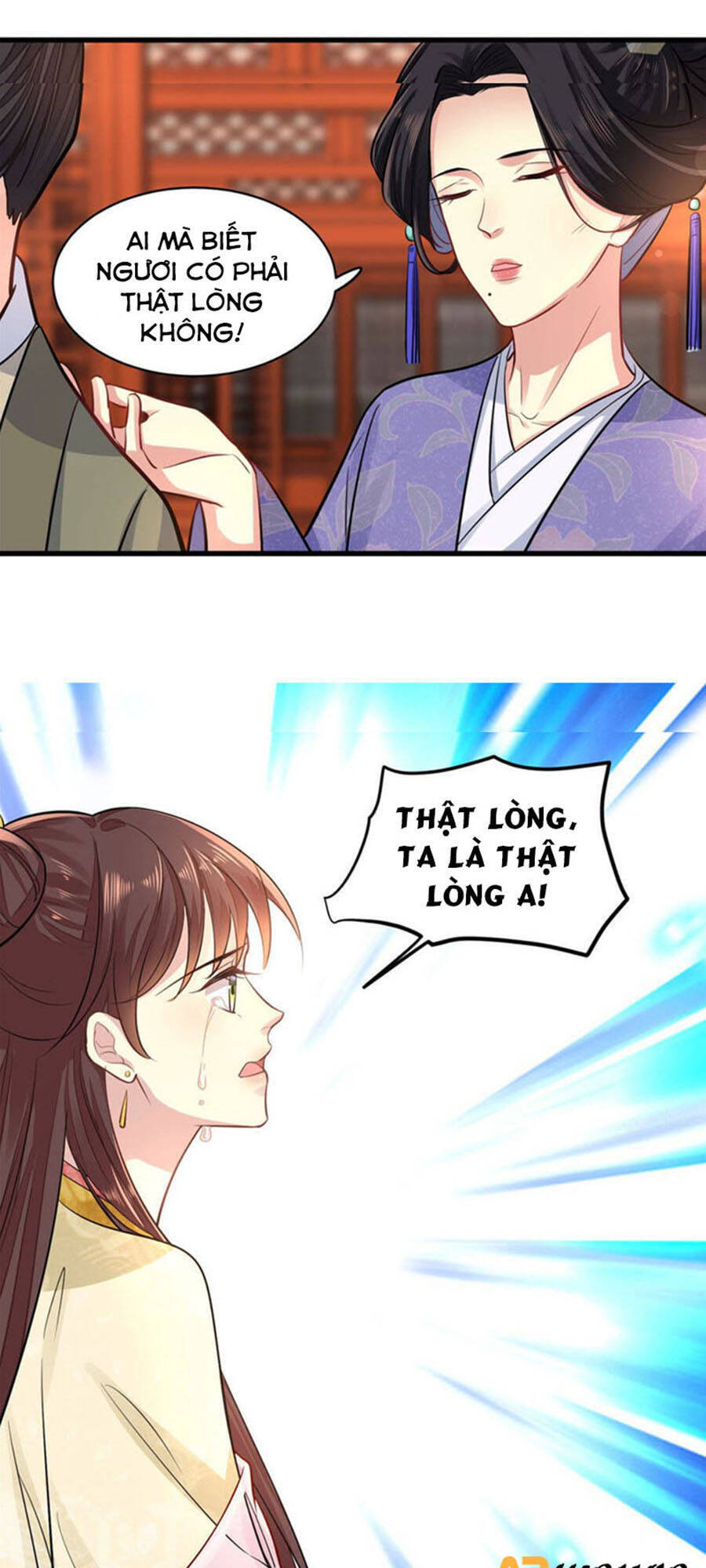 Vô Lương Cuồng Hậu Hoặc Quân Tâm Chap 4 - Next Chap 5