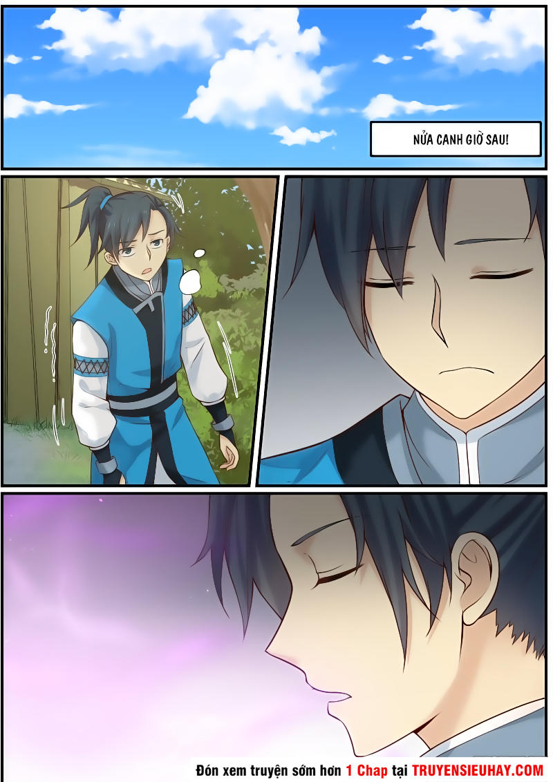 Võ Luyện Đỉnh Phong Chap 10 - Next Chap 11