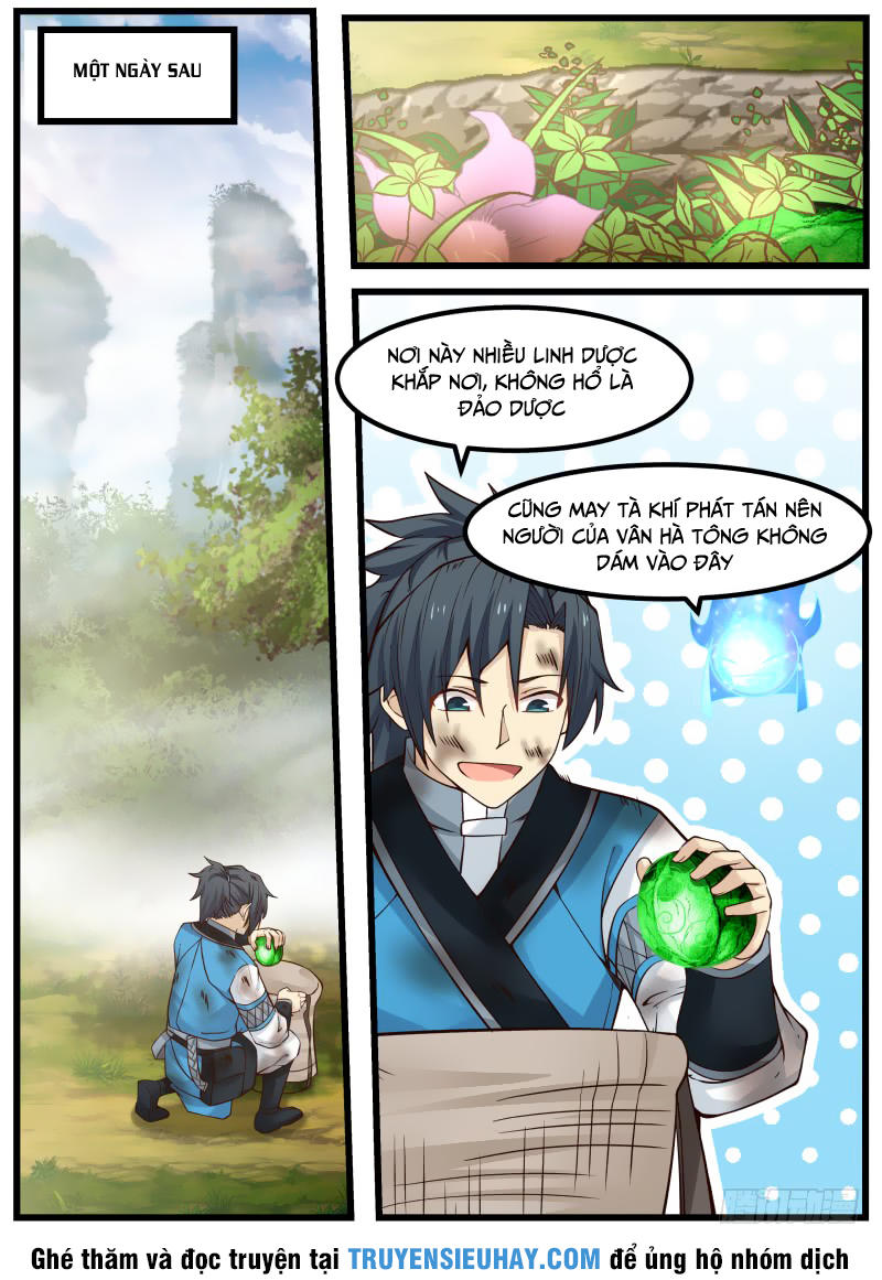 Võ Luyện Đỉnh Phong Chap 100 - Next Chap 101