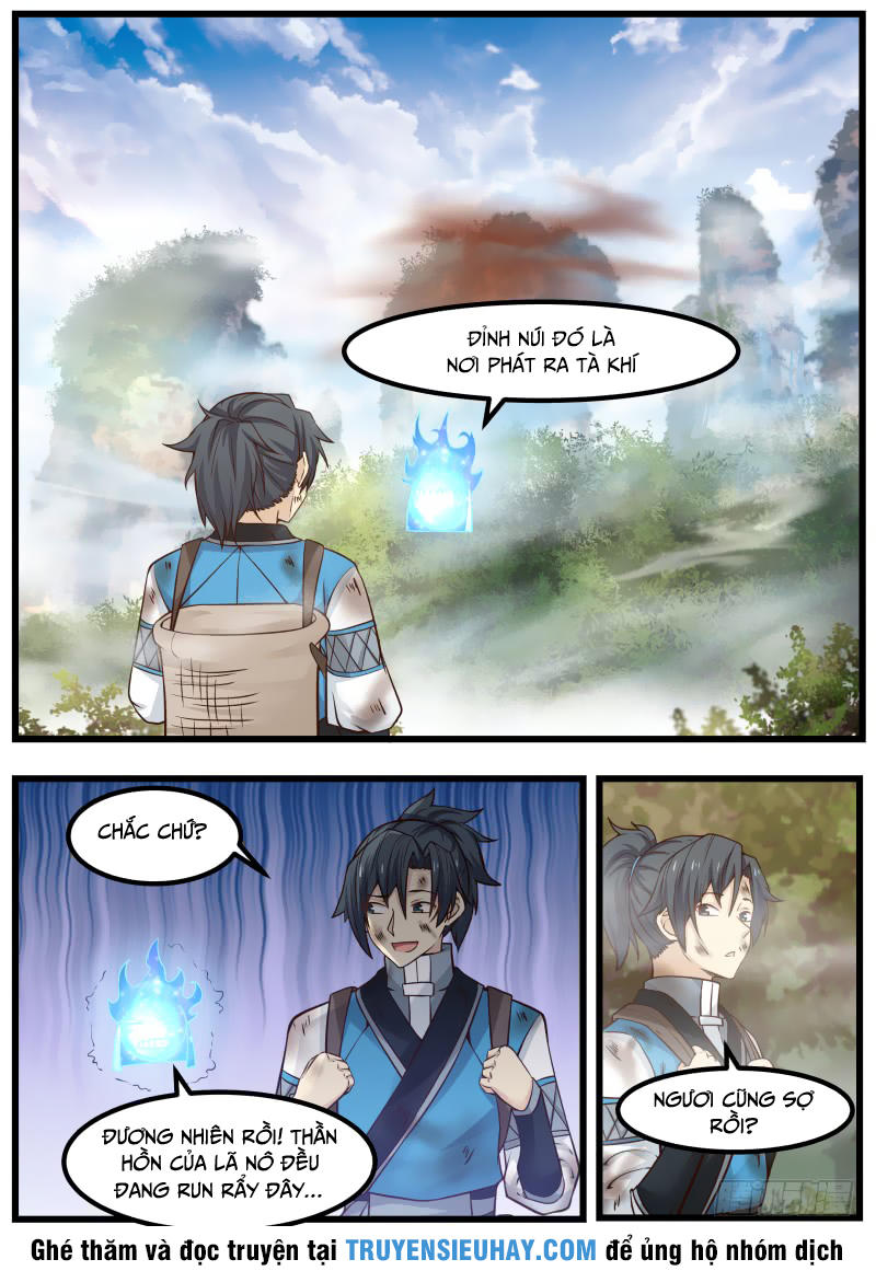 Võ Luyện Đỉnh Phong Chap 100 - Next Chap 101