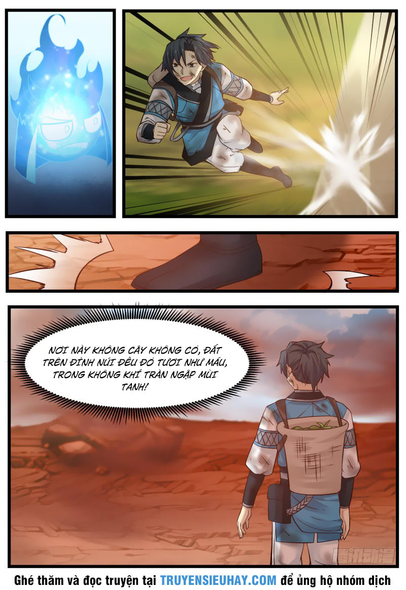 Võ Luyện Đỉnh Phong Chap 100 - Next Chap 101