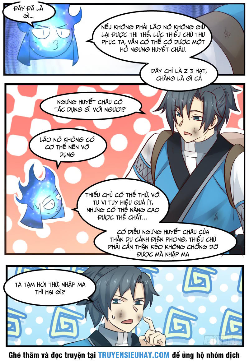 Võ Luyện Đỉnh Phong Chap 100 - Next Chap 101