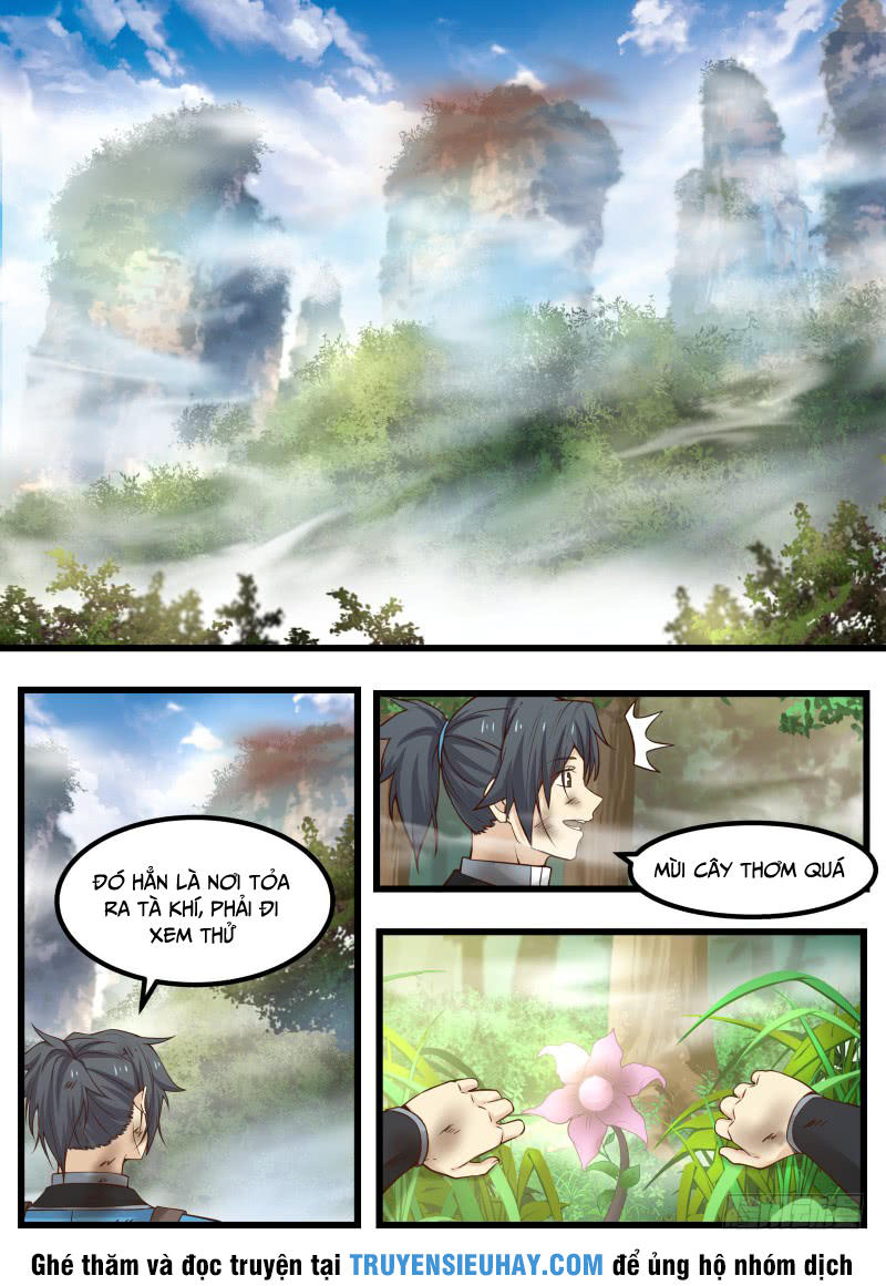Võ Luyện Đỉnh Phong Chap 100 - Next Chap 101