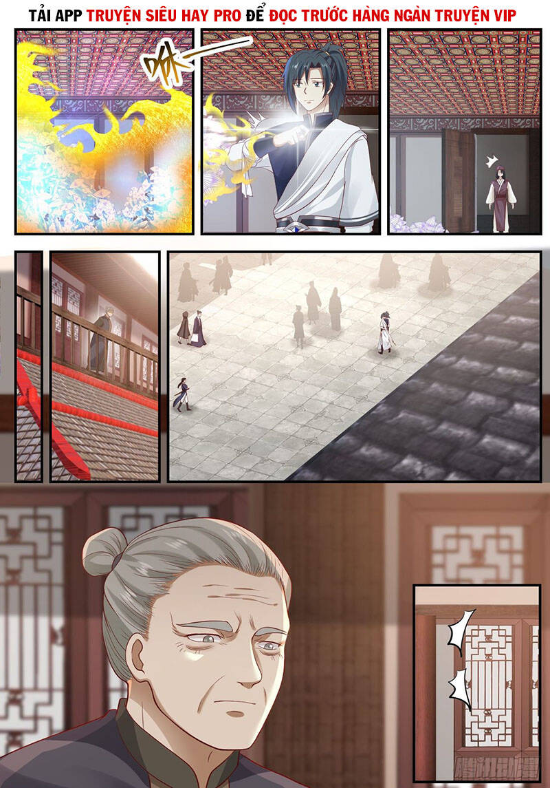Võ Luyện Đỉnh Phong Chap 1000 - Next Chap 1001