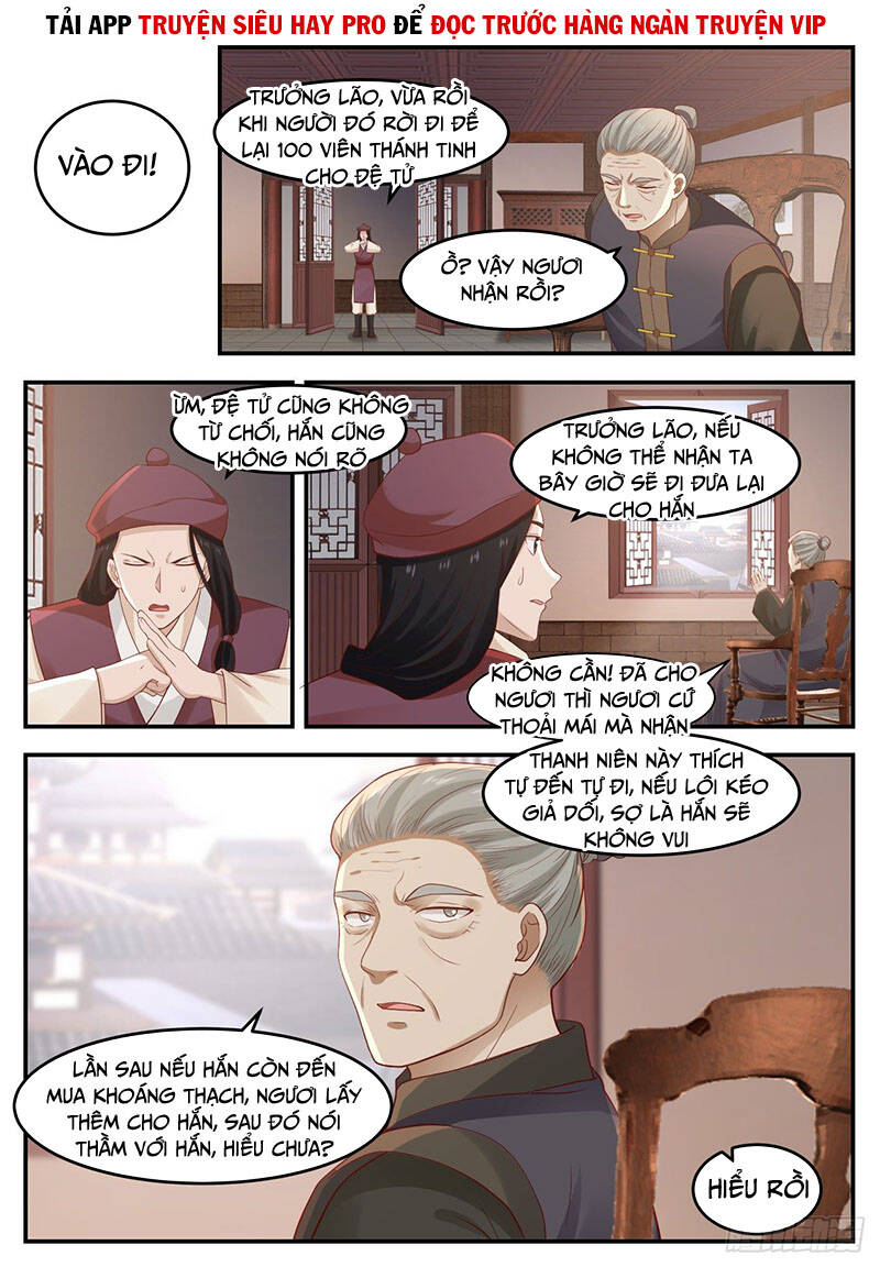Võ Luyện Đỉnh Phong Chap 1000 - Next Chap 1001