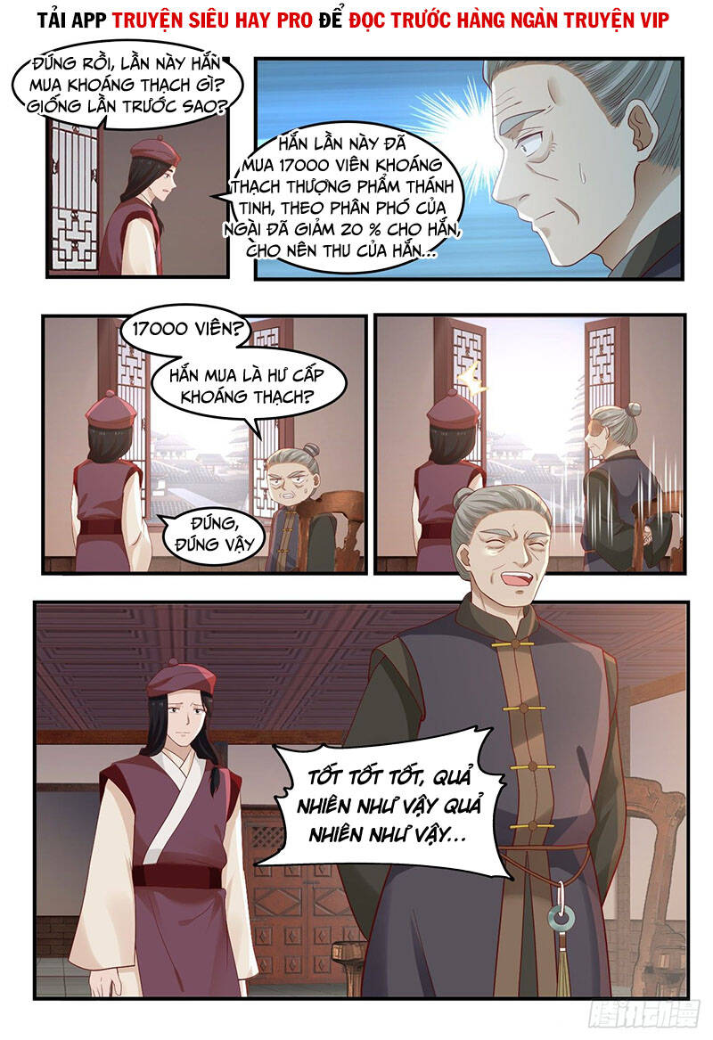 Võ Luyện Đỉnh Phong Chap 1000 - Next Chap 1001