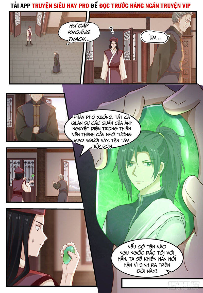 Võ Luyện Đỉnh Phong Chap 1000 - Next Chap 1001