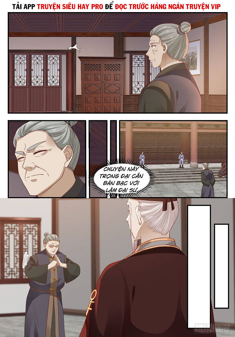 Võ Luyện Đỉnh Phong Chap 1000 - Next Chap 1001