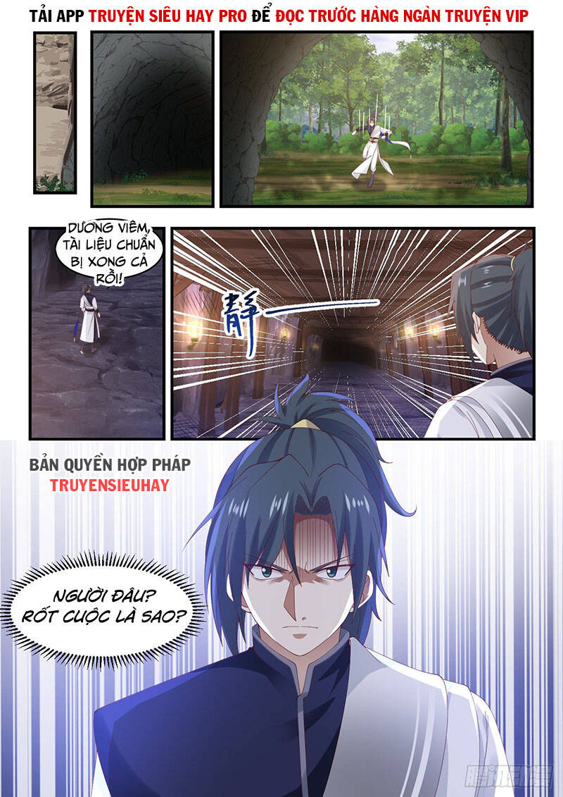Võ Luyện Đỉnh Phong Chap 1000 - Next Chap 1001