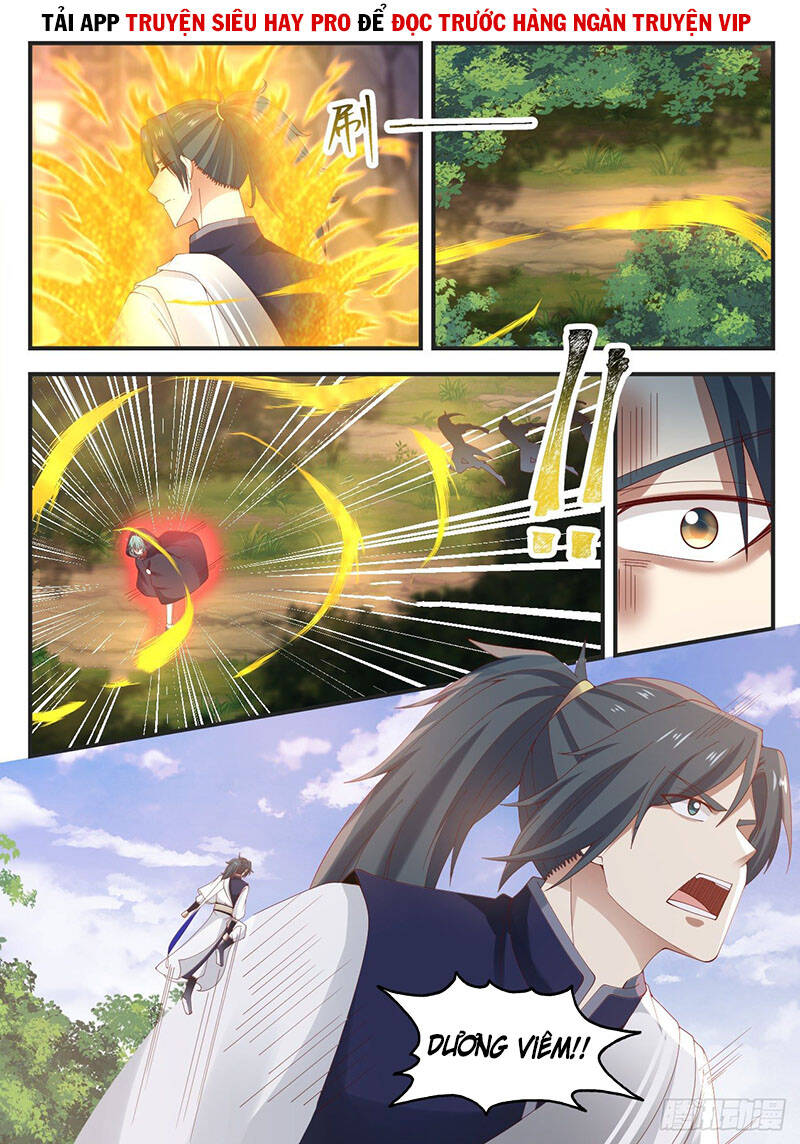 Võ Luyện Đỉnh Phong Chap 1000 - Next Chap 1001