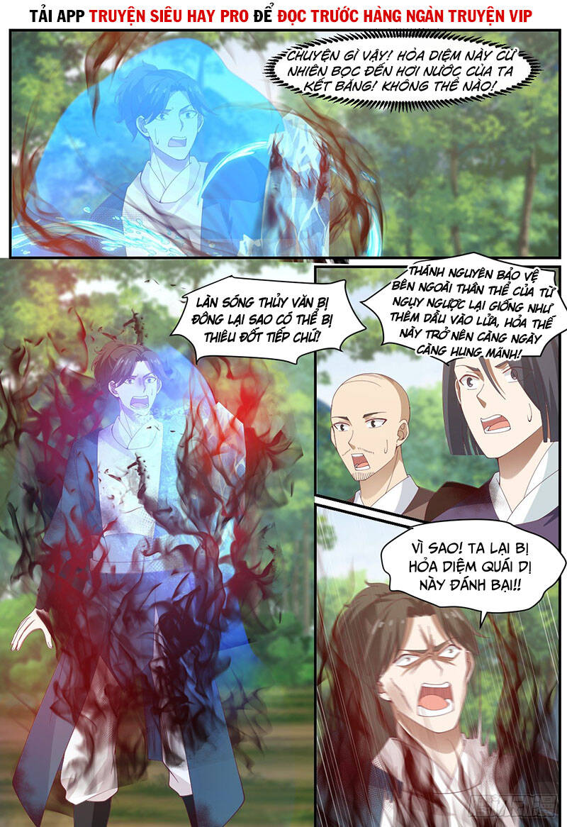 Võ Luyện Đỉnh Phong Chap 1001 - Next Chap 1002