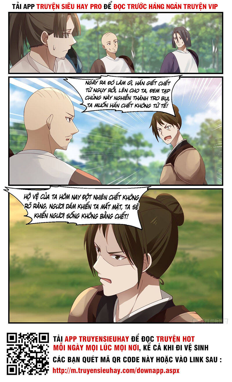Võ Luyện Đỉnh Phong Chap 1001 - Next Chap 1002
