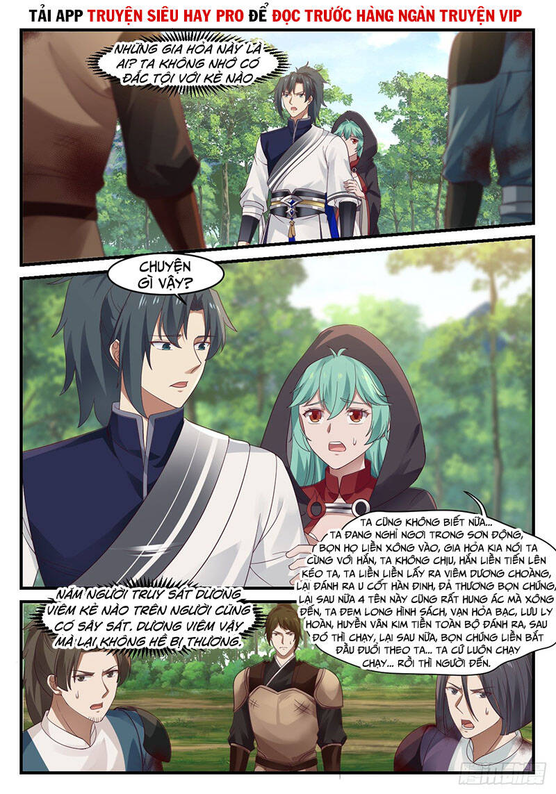 Võ Luyện Đỉnh Phong Chap 1001 - Next Chap 1002