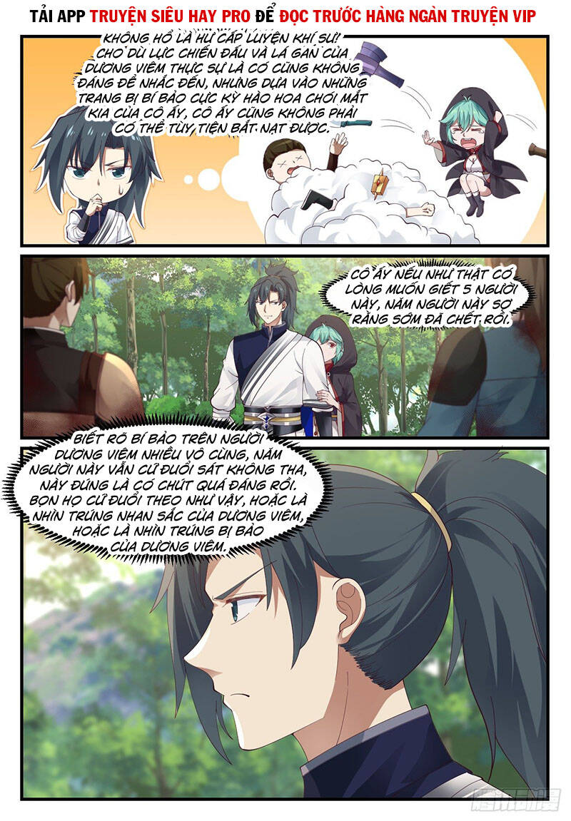 Võ Luyện Đỉnh Phong Chap 1001 - Next Chap 1002