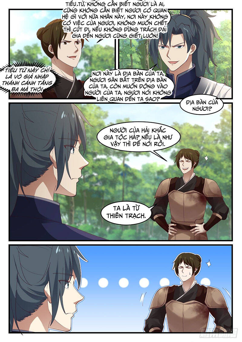 Võ Luyện Đỉnh Phong Chap 1001 - Next Chap 1002