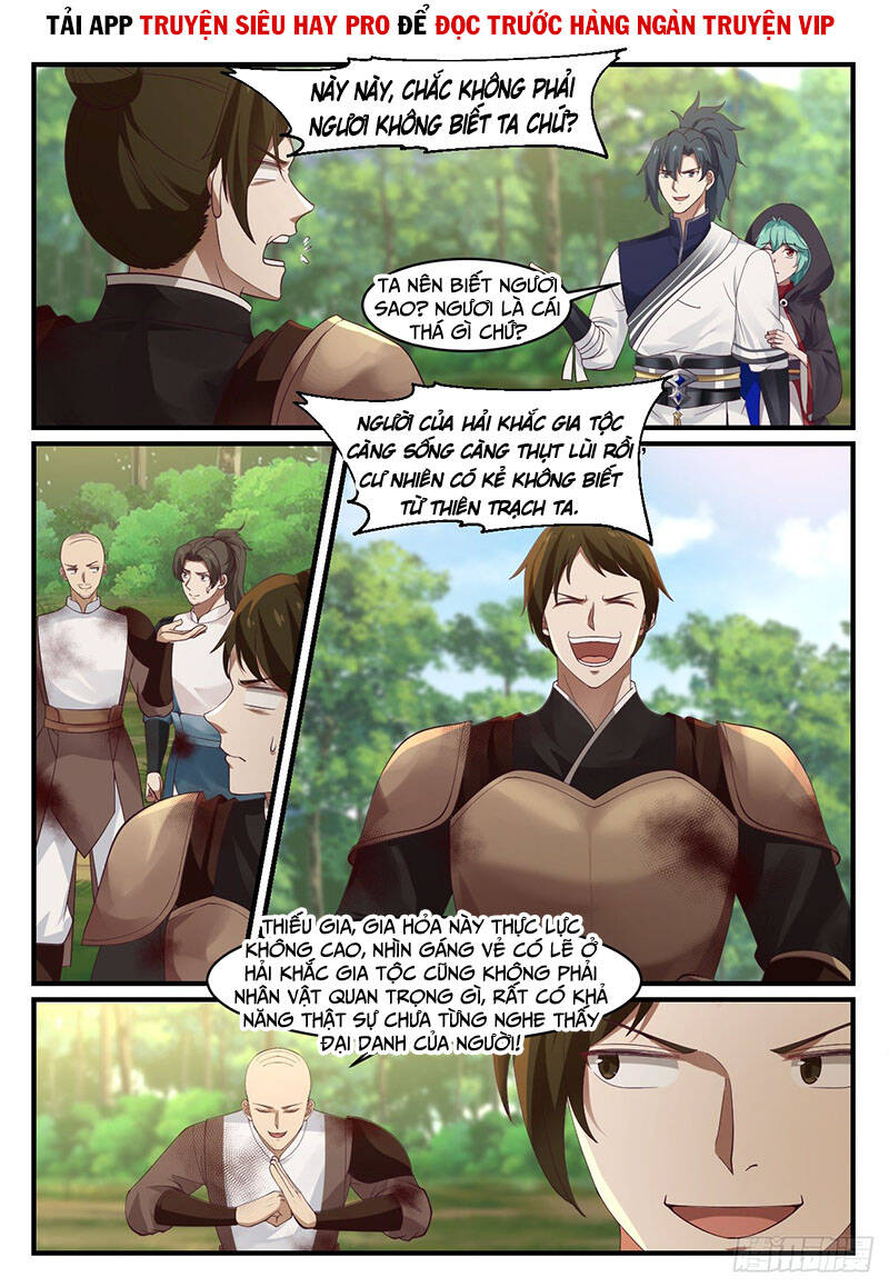 Võ Luyện Đỉnh Phong Chap 1001 - Next Chap 1002