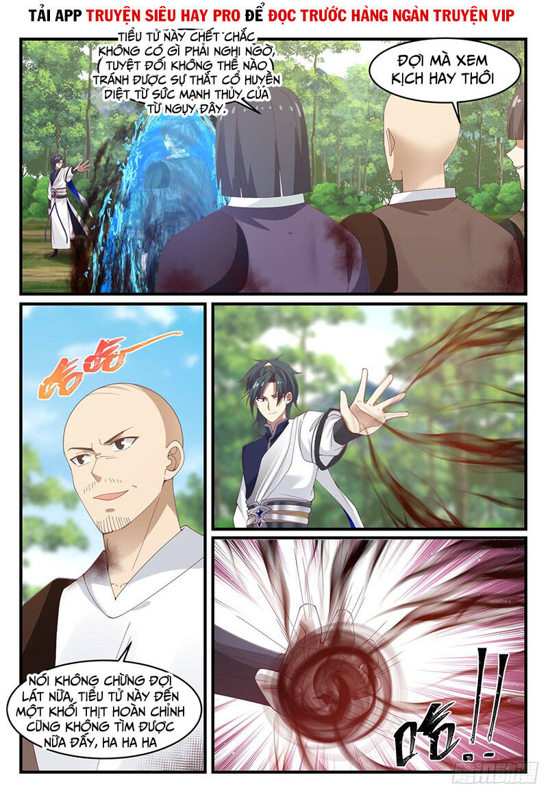 Võ Luyện Đỉnh Phong Chap 1001 - Next Chap 1002