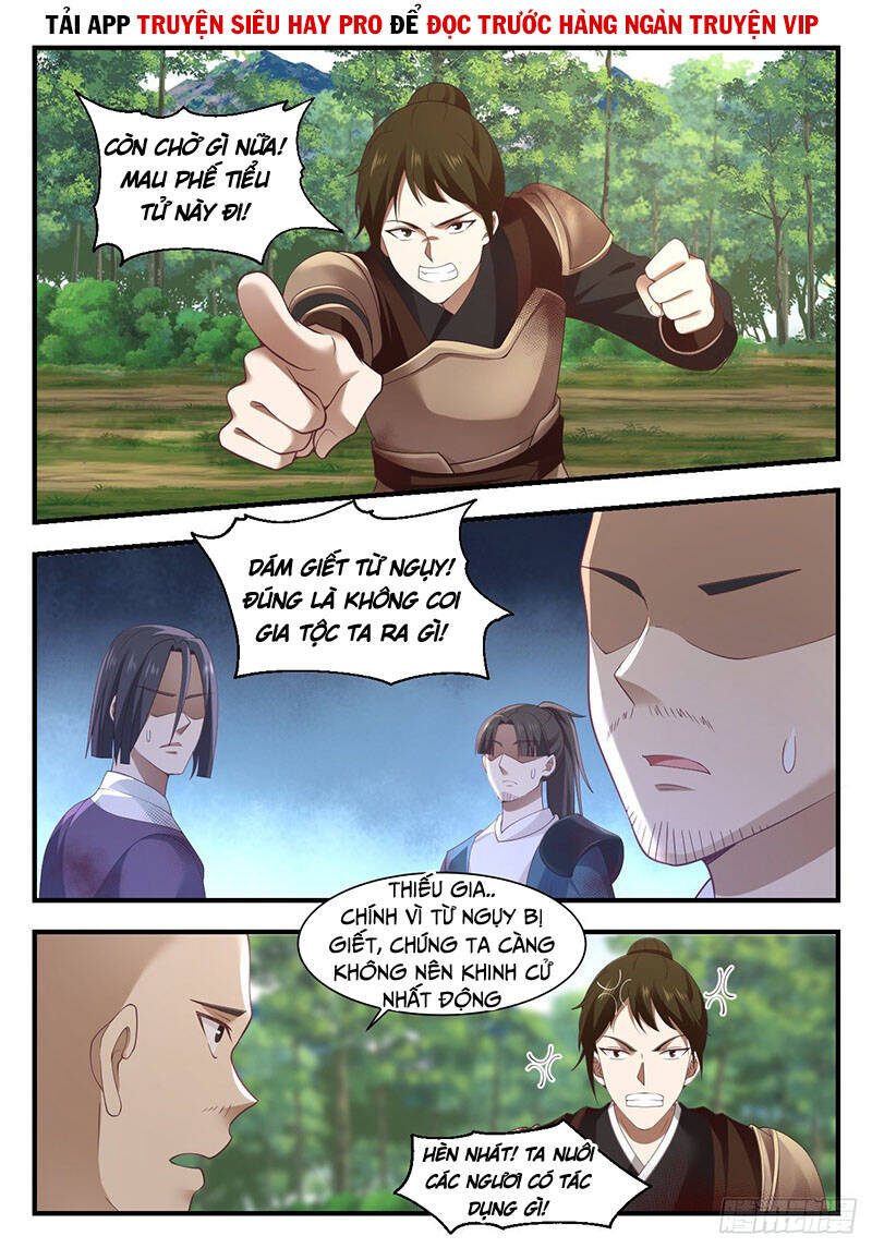 Võ Luyện Đỉnh Phong Chap 1002 - Next Chap 1003