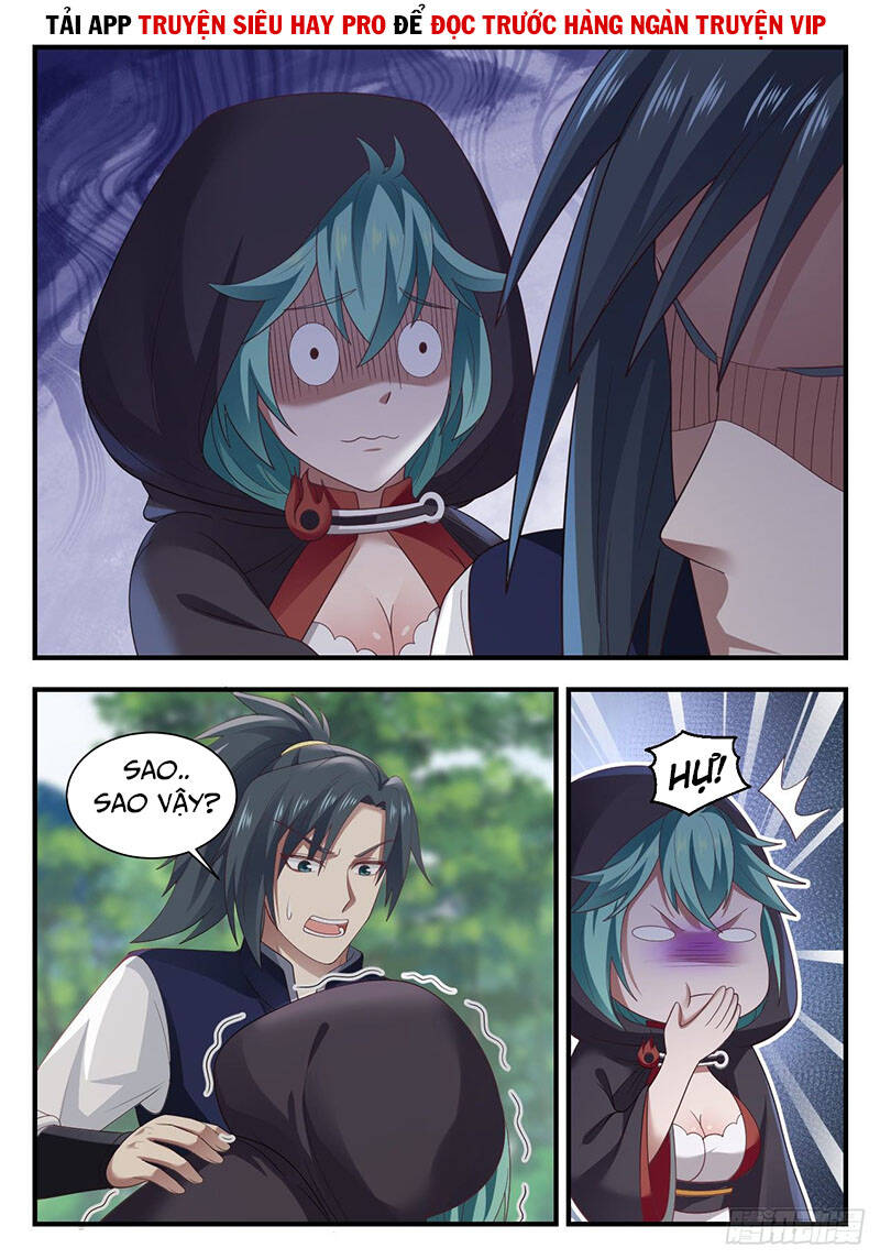 Võ Luyện Đỉnh Phong Chap 1002 - Next Chap 1003