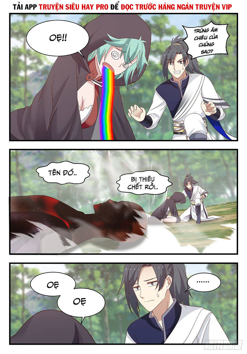Võ Luyện Đỉnh Phong Chap 1002 - Next Chap 1003