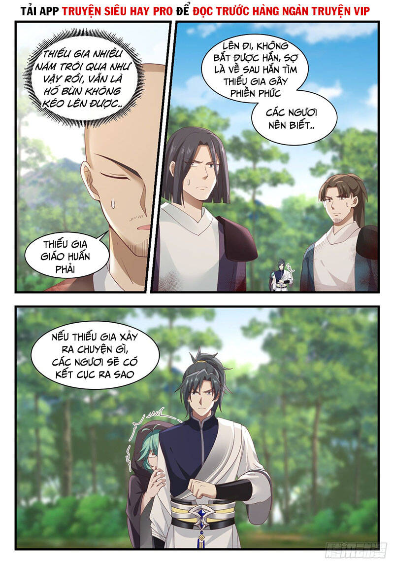 Võ Luyện Đỉnh Phong Chap 1002 - Next Chap 1003
