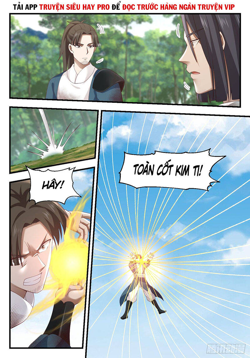 Võ Luyện Đỉnh Phong Chap 1002 - Next Chap 1003