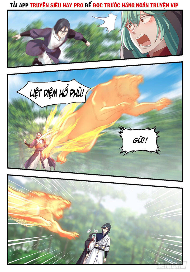 Võ Luyện Đỉnh Phong Chap 1002 - Next Chap 1003
