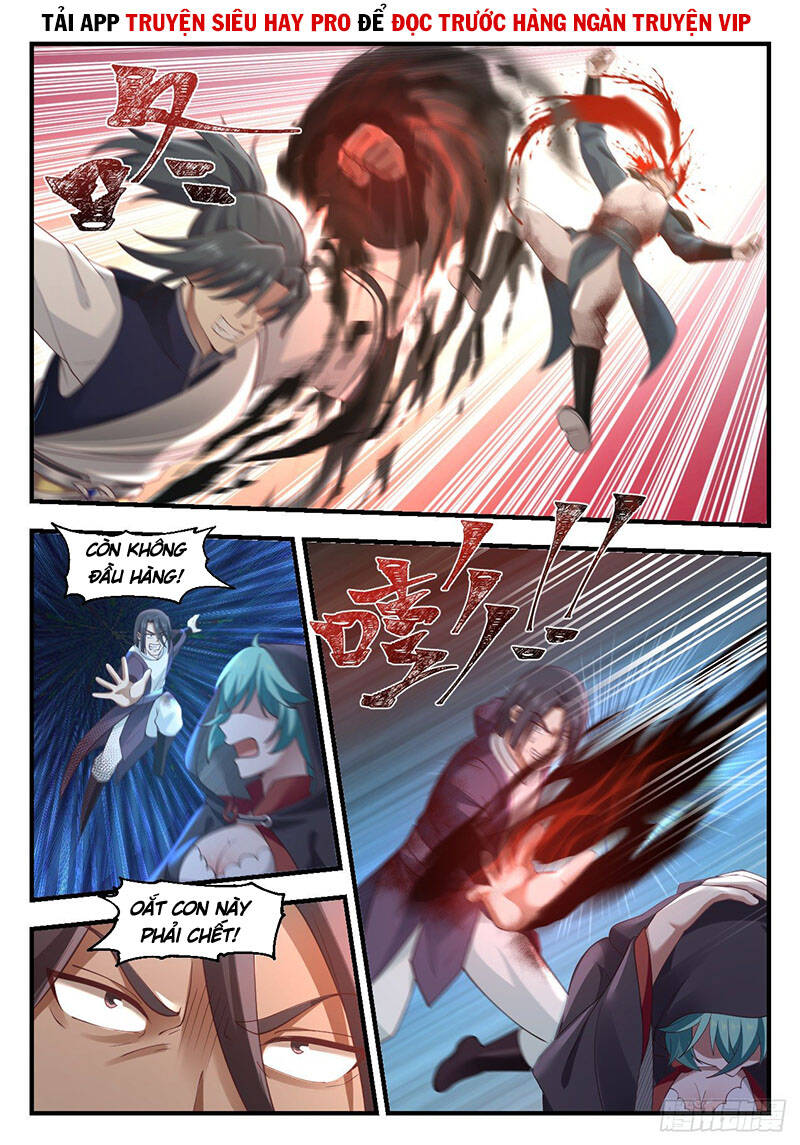 Võ Luyện Đỉnh Phong Chap 1002 - Next Chap 1003