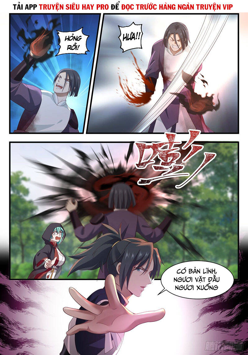 Võ Luyện Đỉnh Phong Chap 1002 - Next Chap 1003
