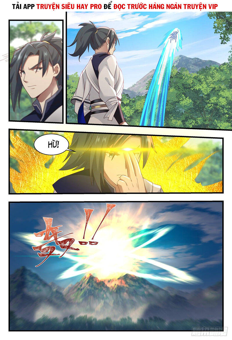 Võ Luyện Đỉnh Phong Chap 1002 - Next Chap 1003
