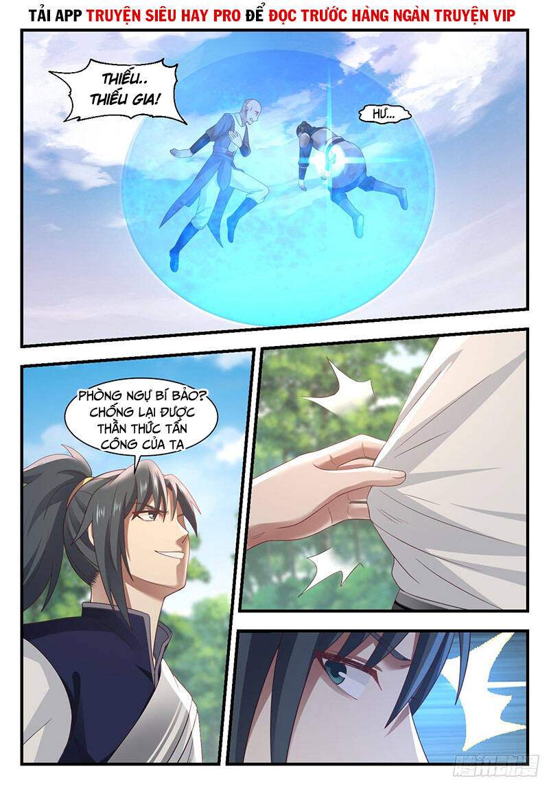 Võ Luyện Đỉnh Phong Chap 1002 - Next Chap 1003