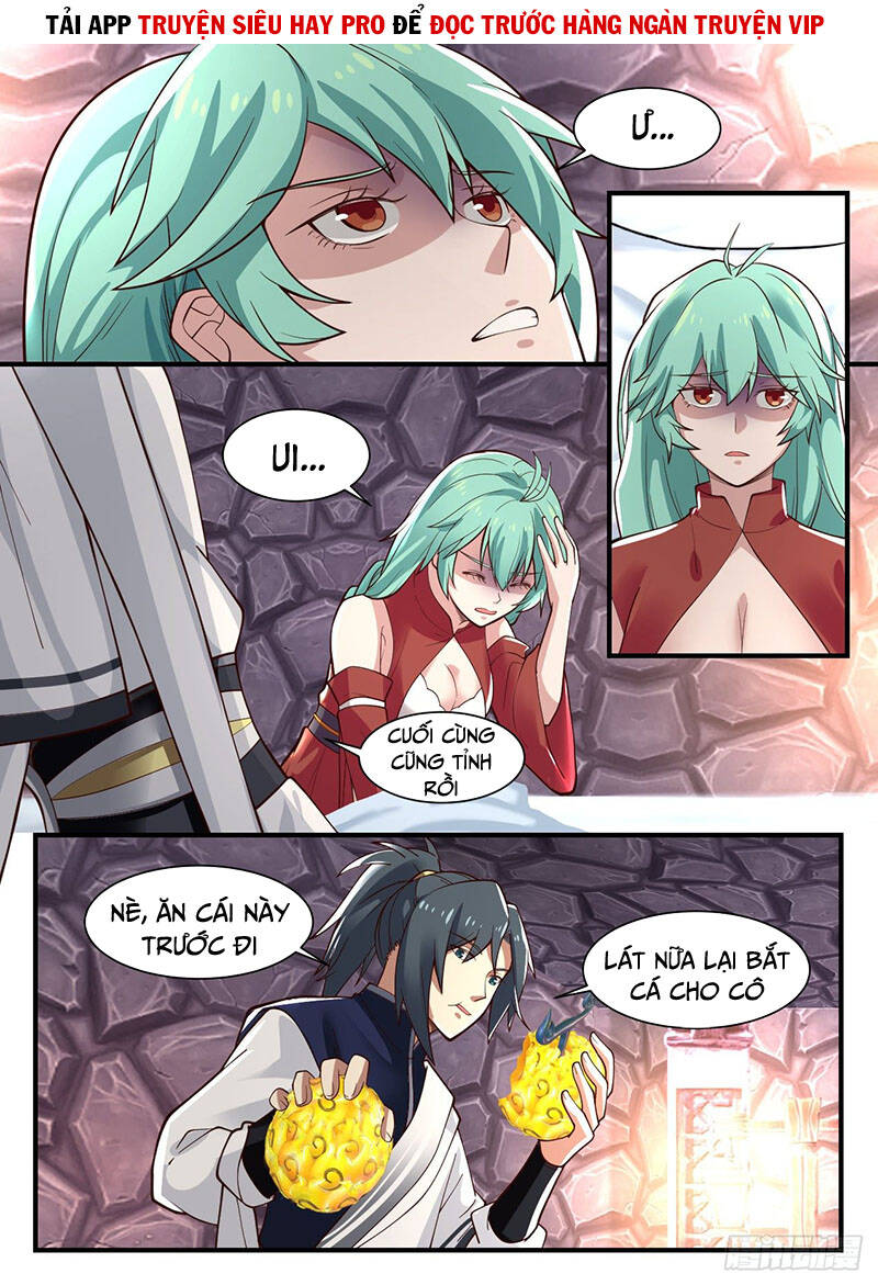 Võ Luyện Đỉnh Phong Chap 1003 - Next Chap 1004