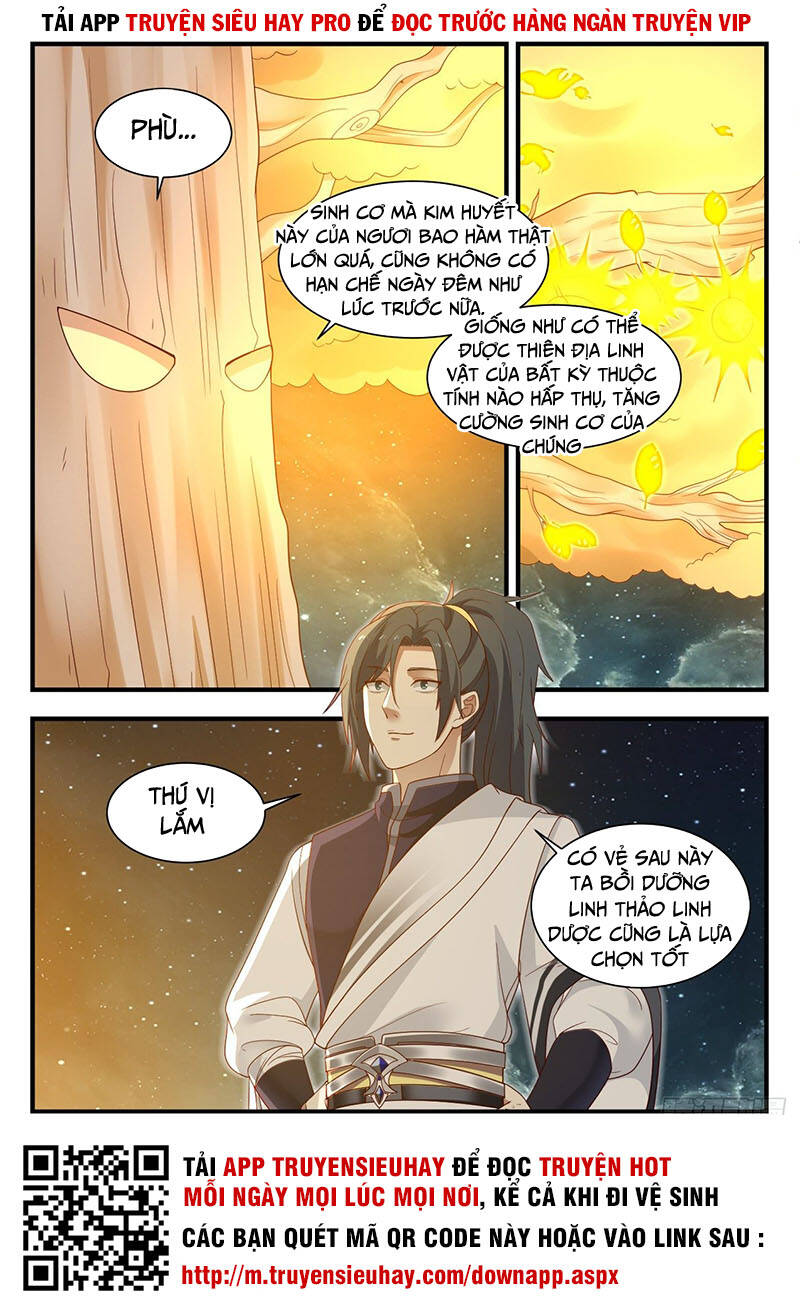 Võ Luyện Đỉnh Phong Chap 1003 - Next Chap 1004