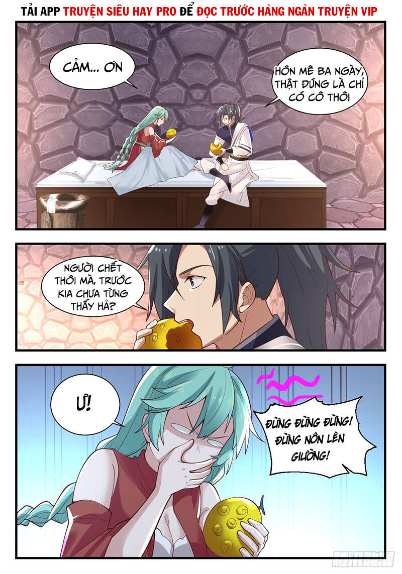 Võ Luyện Đỉnh Phong Chap 1003 - Next Chap 1004